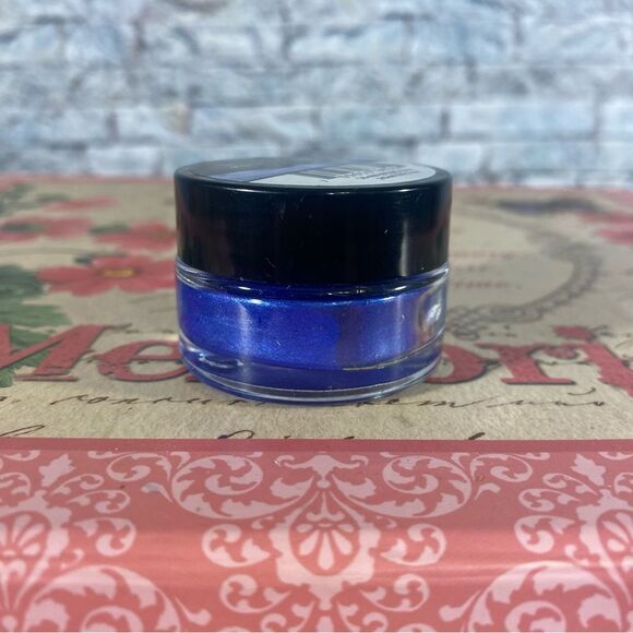 Spectrum Noir NWT Metallic Cobalt Blue Wax 0.7oz 20ml - Picture 2 of 4